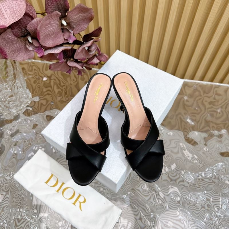 Christian Dior Slippers